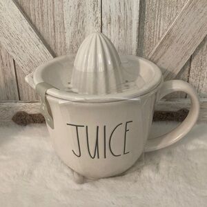 Rae Dunn Juice Juicer